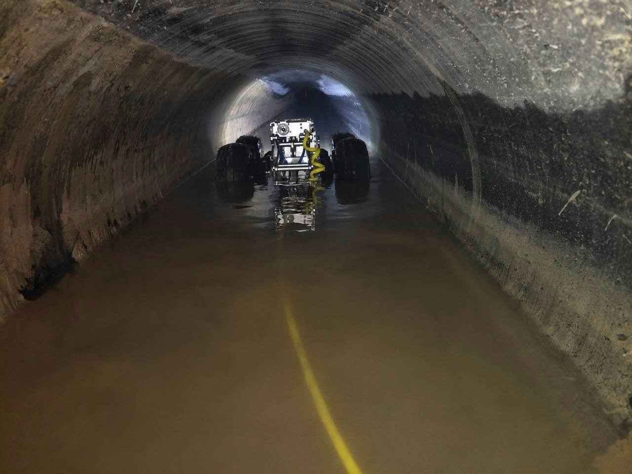 英州镇管道CCTV检测