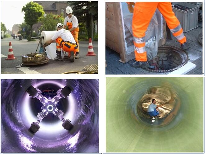 英州镇管道光固化修复