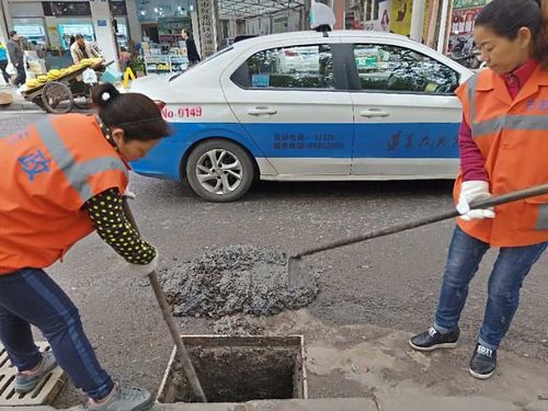 英州镇沉沙井清掏-污水井清理