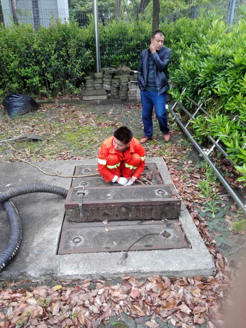 英州镇吸污抽粪