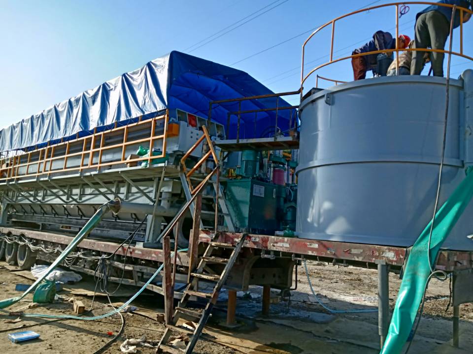 英州镇污水池淤泥处理-河道清淤-炜誉市政