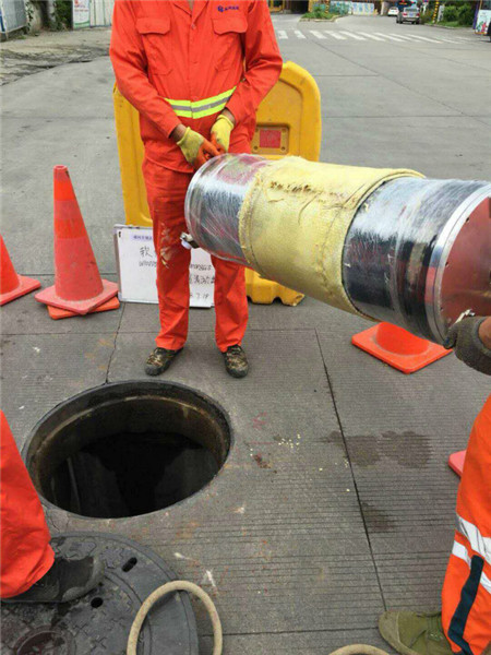 英州镇管道非开挖修复6大核心技术，一招解决城市“地下病”