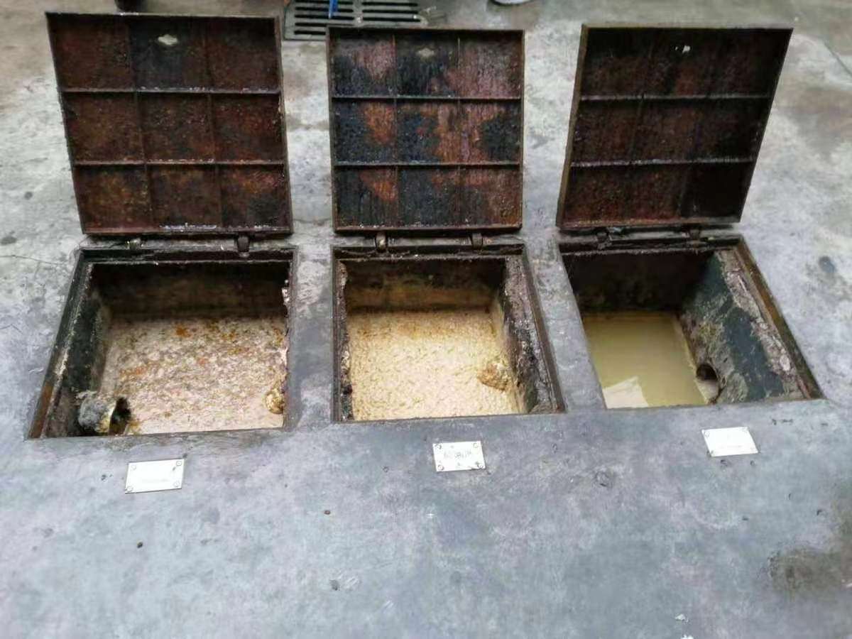 英州镇清理隔油池-污水池清掏