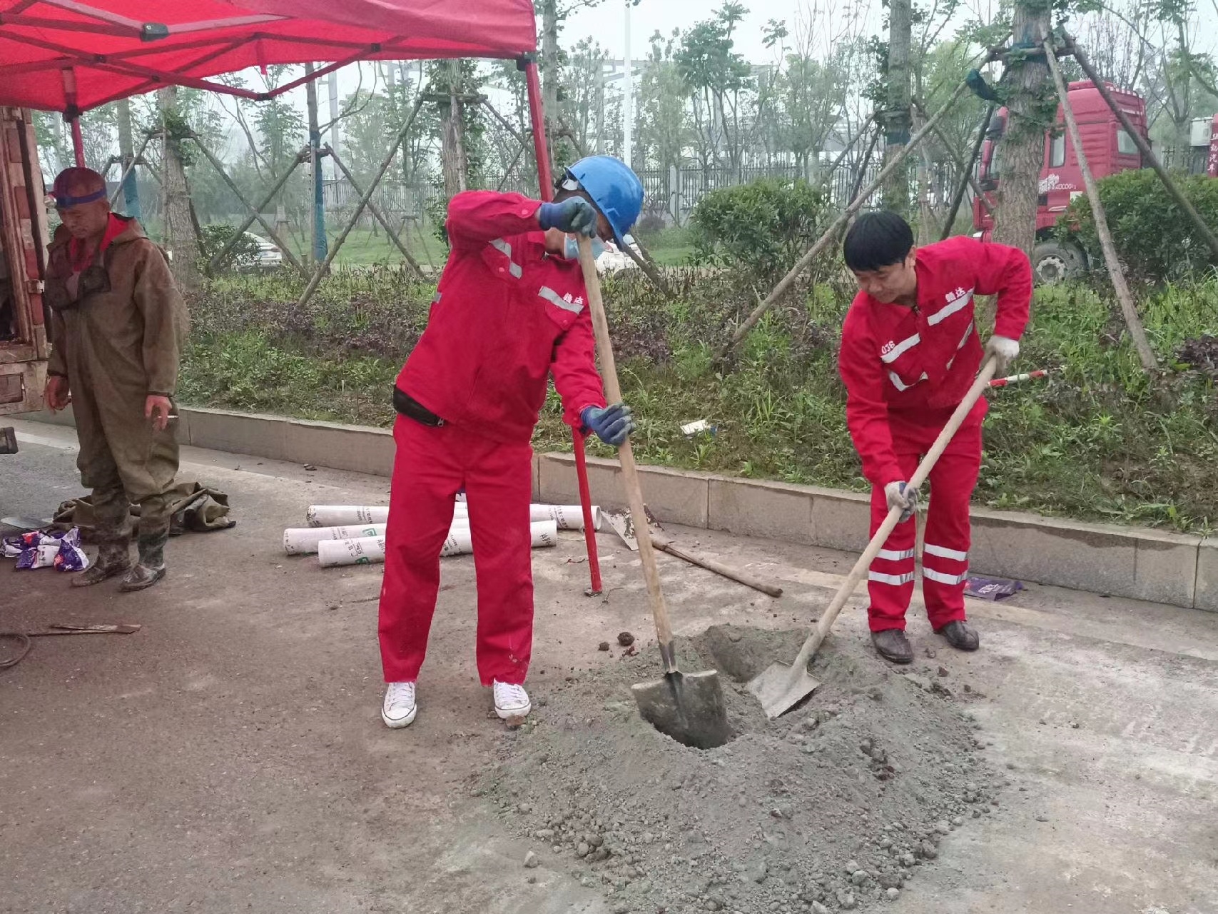 英州镇管道疏通哪家好】及时进行市政管道清淤